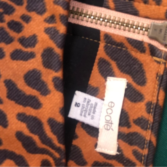High Quality Leopard Skirt “ecoté” from Urban Outfitters - Picture 5 of 6